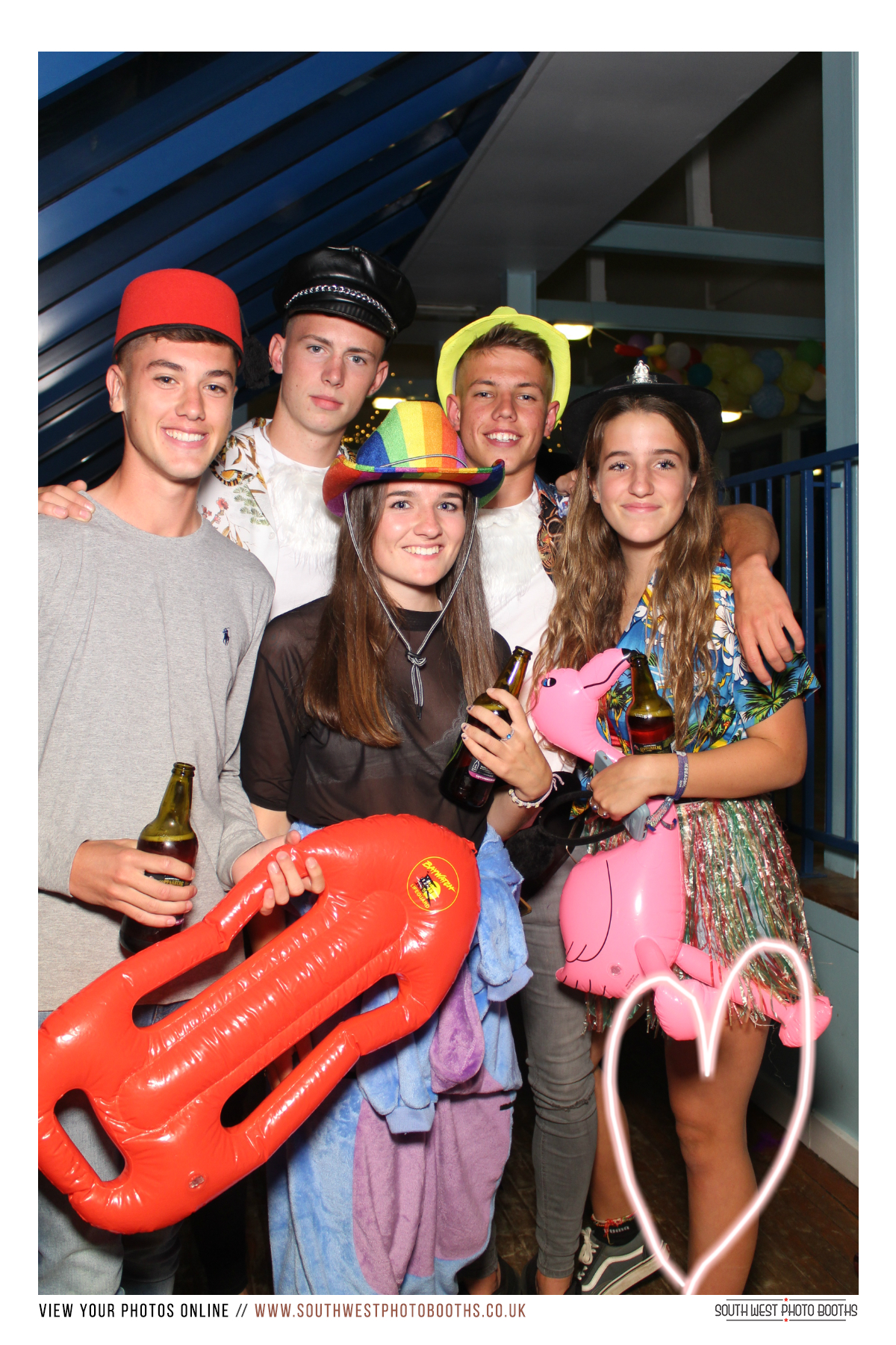 Splashdown Staff Party | View more photos from the event at gallery.southwestphotobooths.co.uk/u/SWPB/Splashdown-Staff-Party